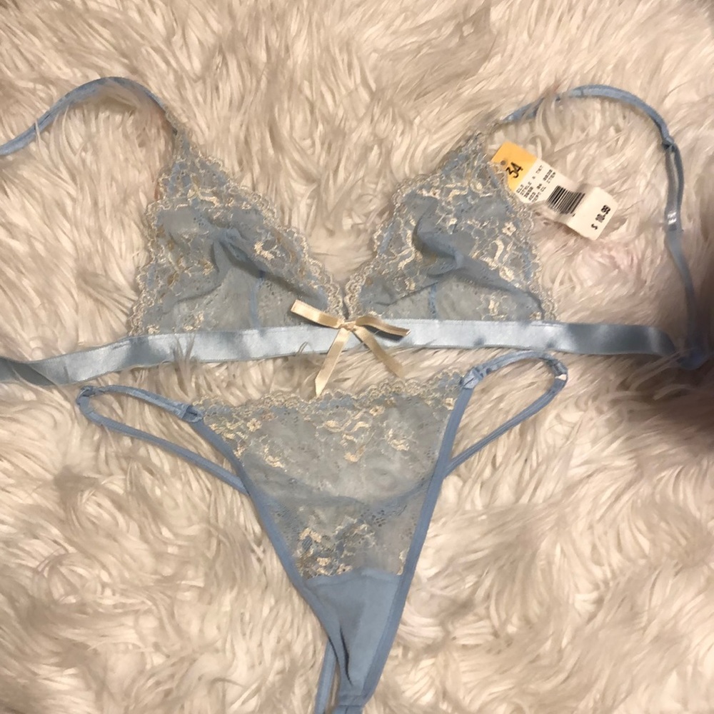 Matching Bra and panty set